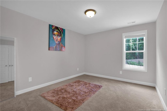 208 Walker Downs Cir, Fayetteville, NC 28305 - unfurnished room with carpet and baseboards