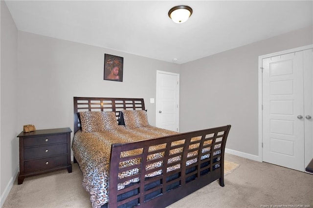 208 Walker Downs Cir, Fayetteville, NC 28305 - bedroom with carpet floors and baseboards