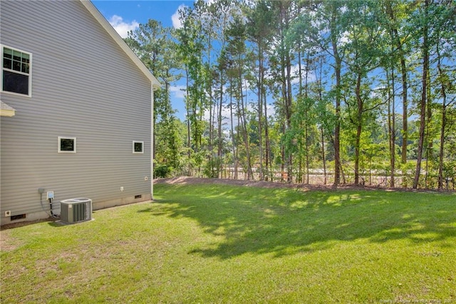 208 Walker Downs Cir, Fayetteville, NC 28305 - view of green lawn