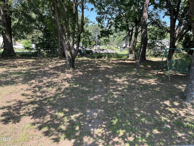 417 Sunnyview Rd, Henderson, NC 27536 - view of yard