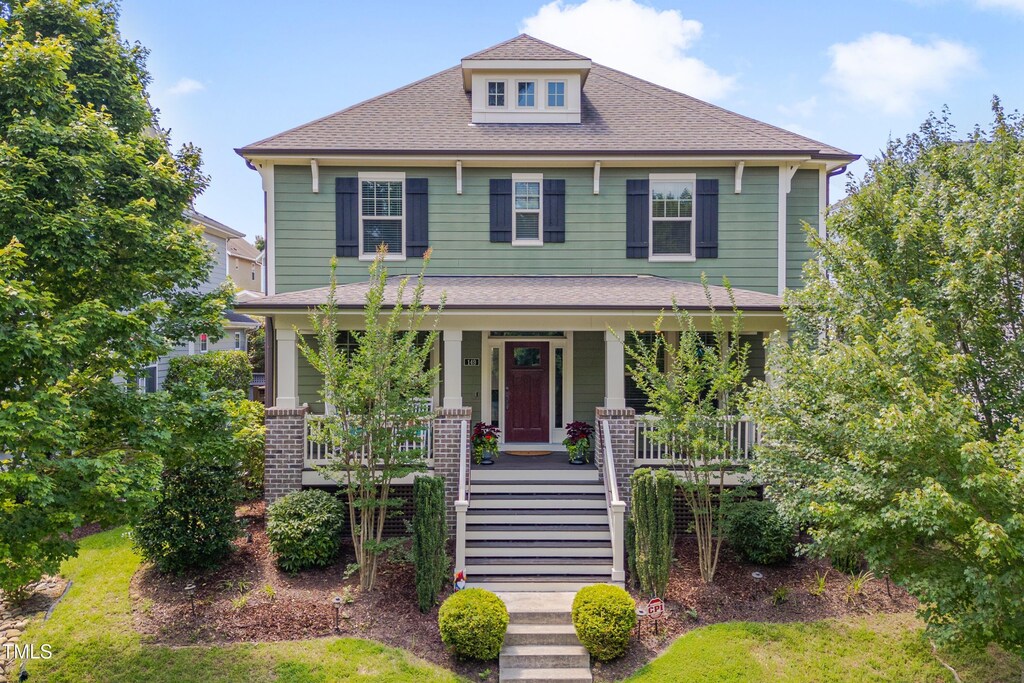 149 N Serenity Hill Cir, Chapel Hill, NC 27516 - photo 1