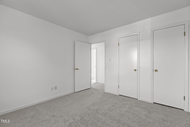 7 Hannah Ct, Durham, NC 27713 - unfurnished bedroom featuring carpet floors and baseboards