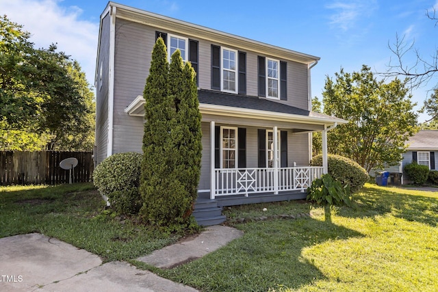 7 Hannah Ct, Durham, NC 27713 - view of front of property with covered porch
