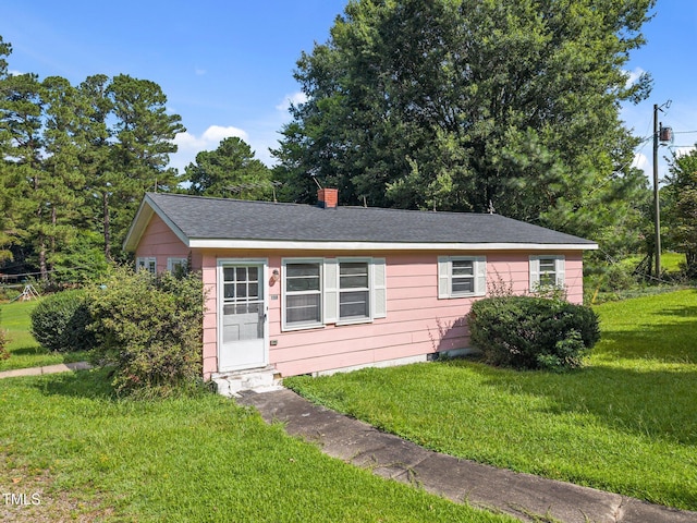 150 Alston Pruitt Rd, Louisburg, NC 27549 - view of outdoor structure