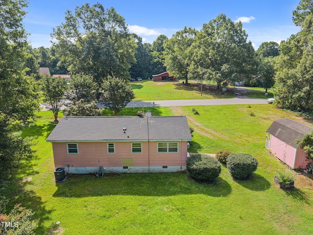 150 Alston Pruitt Rd, Louisburg, NC 27549 - view of subject property
