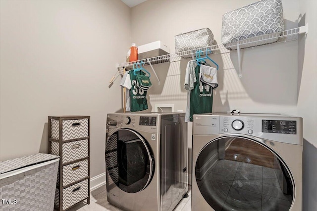 223 Chauncey Cir, Chapel Hill, NC 27516 - washroom featuring independent washer and dryer