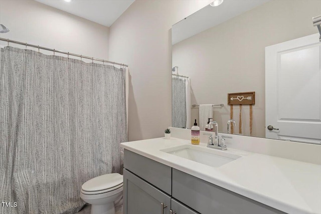 223 Chauncey Cir, Chapel Hill, NC 27516 - bathroom featuring vanity and curtained shower