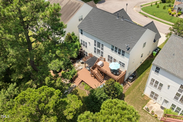 8106 Sommerwell St, Raleigh, NC 27613 - photo 56