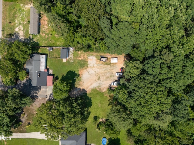 6005 Lake Wheeler Rd, Raleigh, NC 27603 - aerial overview of property's location