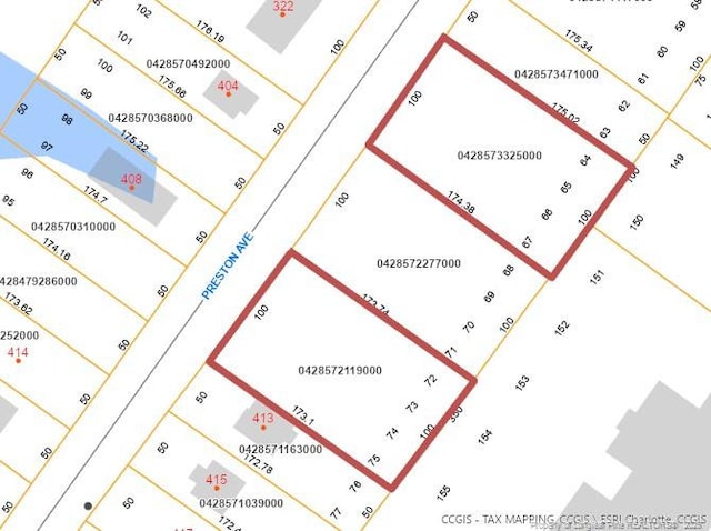 407 Preston Ave, Fayetteville, NC 28301