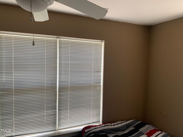 929 Morreene Rd Unit B-24, Durham, NC 27705 - bedroom featuring ceiling fan