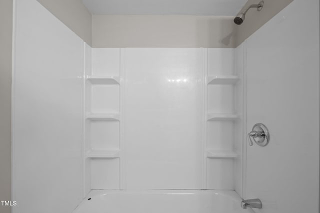 500 Umstead Dr Unit 103E, Chapel Hill, NC 27516 - bathroom with tub / shower combination