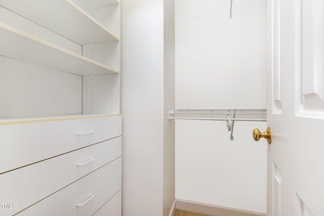 4060 Barton Park Pl, Raleigh, NC 27613 - view of walk in closet