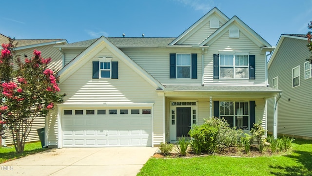266 Stobhill Ln, Holly Springs, NC 27540 - photo 2