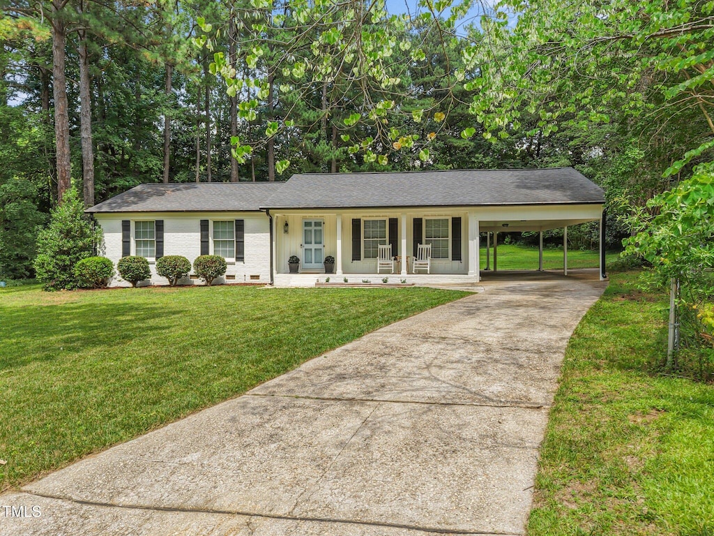 404 Troy Pl, Raleigh, NC 27609 - photo 1