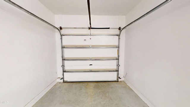 112 Salmon River Dr, Durham, NC 27705 - view of garage