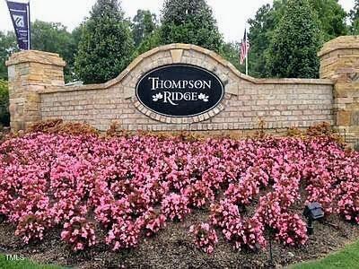 112 Salmon River Dr, Durham, NC 27705 - view of community / neighborhood sign