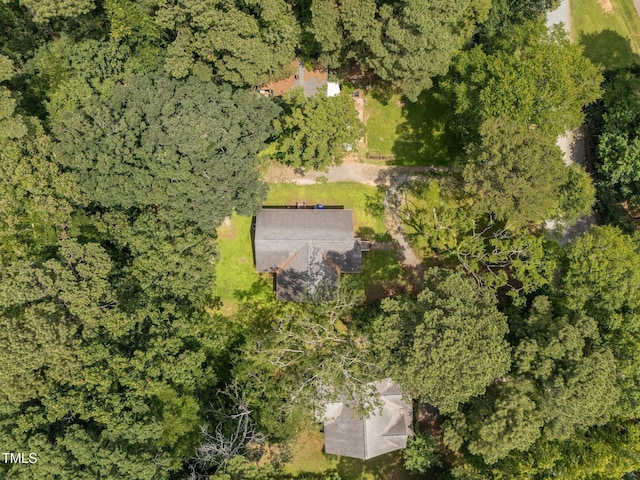 116 Justice St, Chapel Hill, NC 27516 - aerial view of property and surrounding area