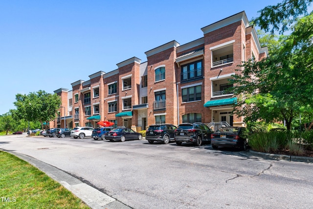 7250 NC-751 Hwy Unit 2204, Durham, NC 27707 - view of apartment building / complex with uncovered parking