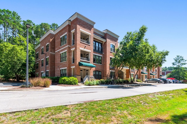 7250 NC-751 Hwy Unit 2204, Durham, NC 27707 - view of property with uncovered parking