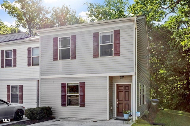 534 Hobkirks Pl, Durham, NC 27704 - view of multi unit property
