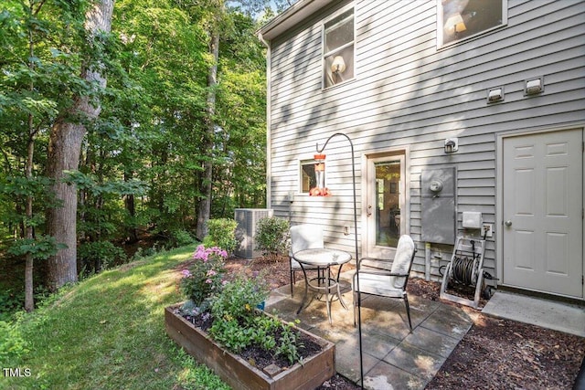 534 Hobkirks Pl, Durham, NC 27704 - view of patio