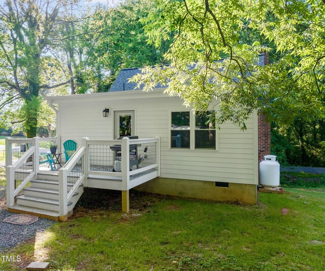 601 Rose Hill Ave, Clarksville, VA 23927 - photo 22