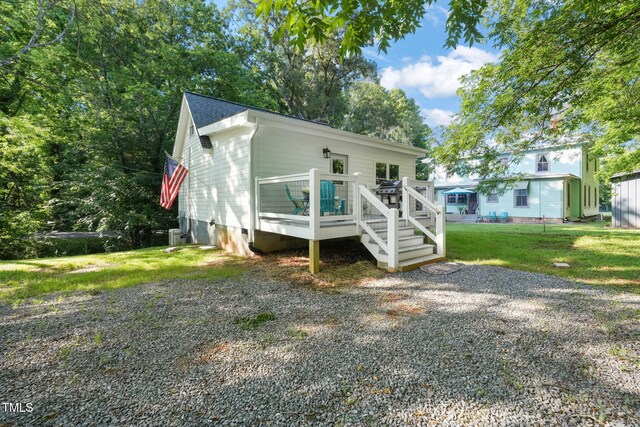 601 Rose Hill Ave, Clarksville, VA 23927 - photo 23