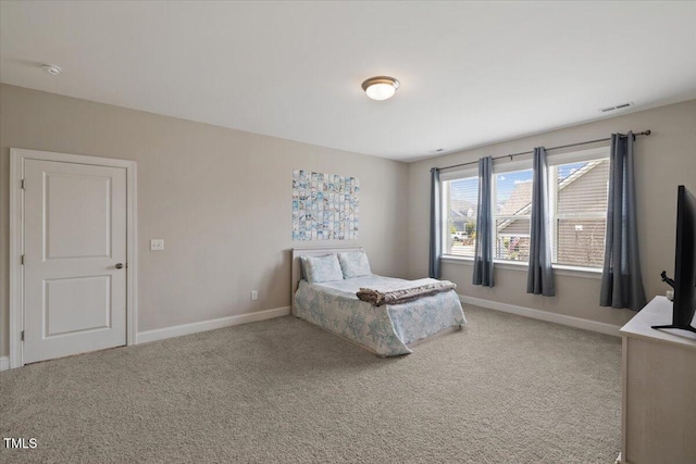 824 Stanly House St, Wake Forest, NC 27587 - carpeted bedroom with baseboards