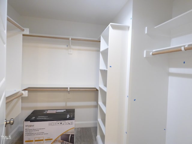 5610 Plain View Highway, Dunn, NC 28334 - view of spacious closet