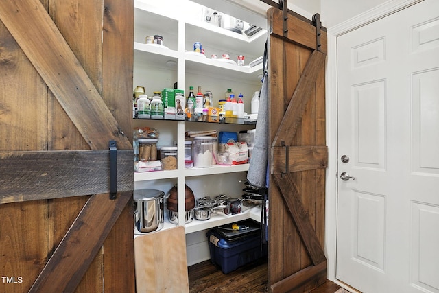 164 Avocet Ln, Clayton, NC 27520 - view of storage area