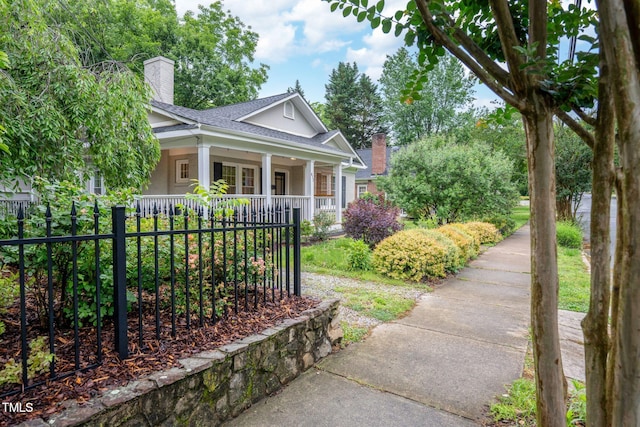 812 Gales Ave, Winston-Salem, NC 27103 - photo 4