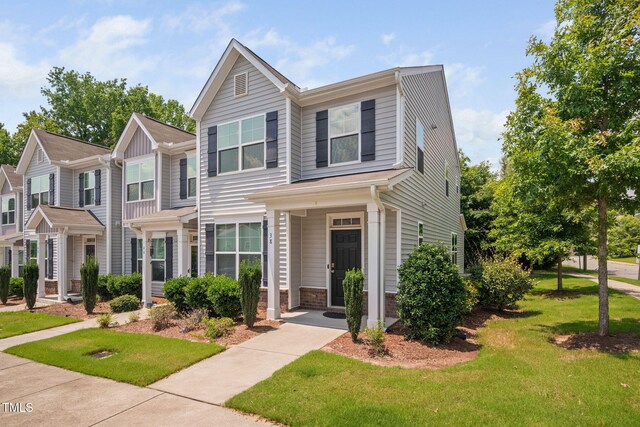 102 Harvest Oaks Ln Unit 38, Durham, NC 27703 - photo 4