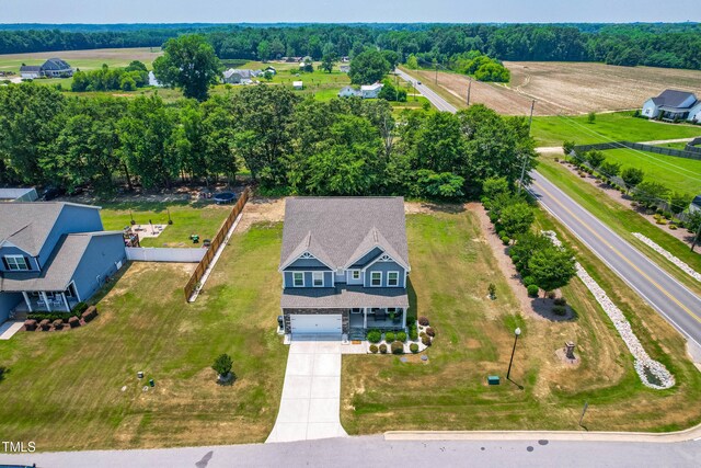 1321 White Spruce Dr, Willow Springs, NC 27592 - view of subject property