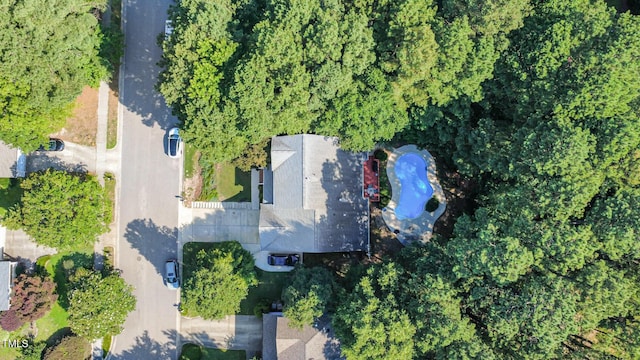302 Caraway Ln, Cary, NC 27519 - drone / aerial view