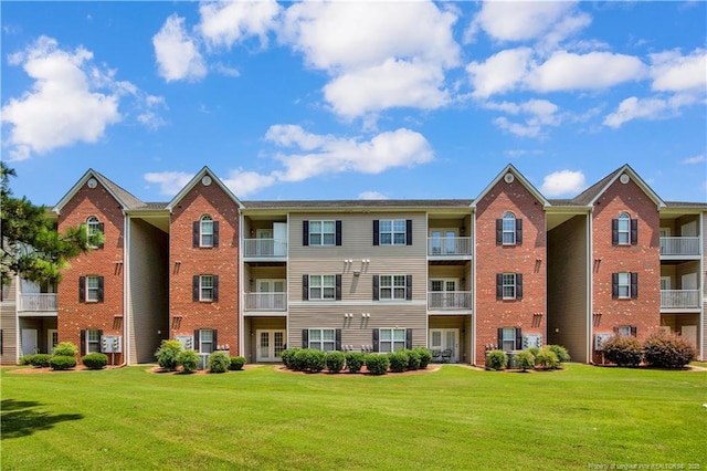 612 Marshtree Ln Unit 304, Fayetteville, NC 28314 - view of building exterior