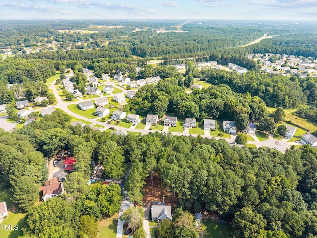 5721 Meadow Run, Knightdale, NC 27545 - view of property location featuring nearby suburban area
