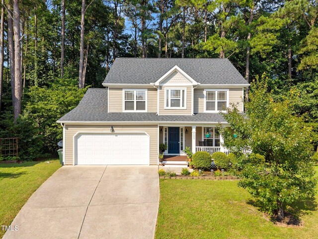 4600 Landover Dale Dr, Raleigh, NC 27616 - photo 1
