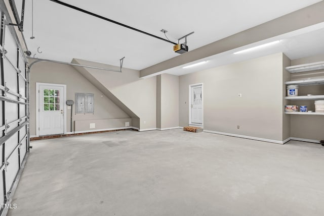 105 Bathgate Ln, Cary, NC 27513 - garage with a garage door opener