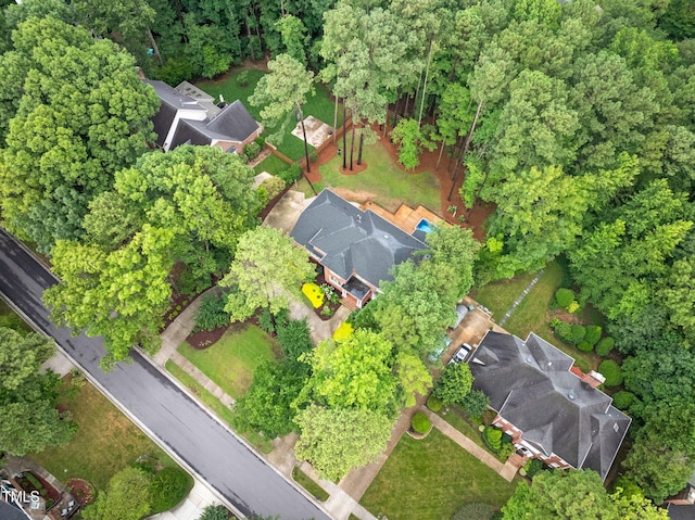 105 Bathgate Ln, Cary, NC 27513 - aerial overview of property's location