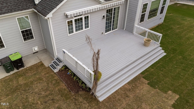 228 Cloverdale Rd, Apex, NC 27523 - photo 47