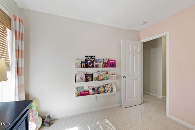 8205 Rolling Glenn Dr, Raleigh, NC 27616 - carpeted bedroom featuring baseboards