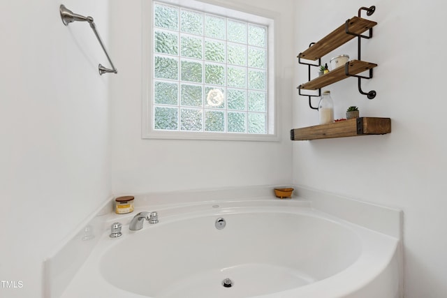 8205 Rolling Glenn Dr, Raleigh, NC 27616 - bathroom with a bath