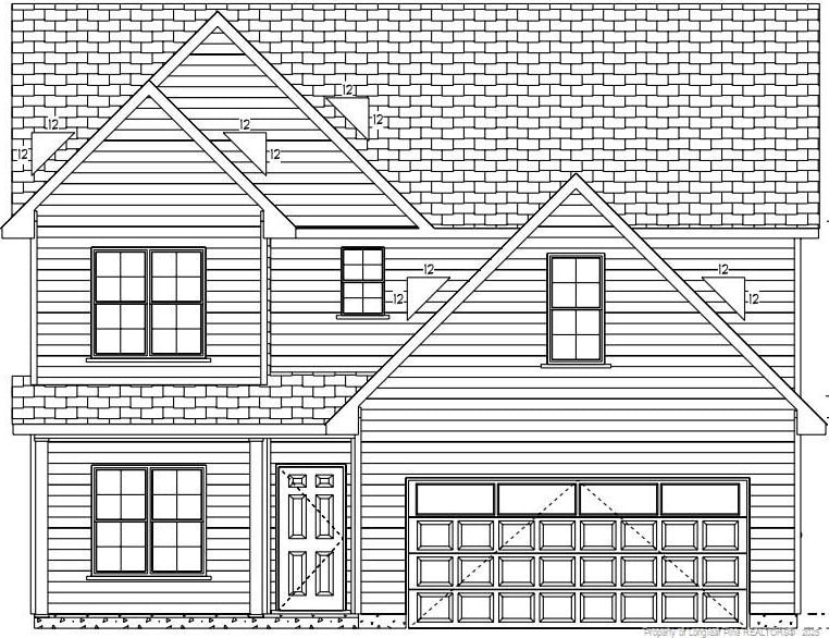8383 Shannon Rd, Shannon, NC 28386 - photo 1