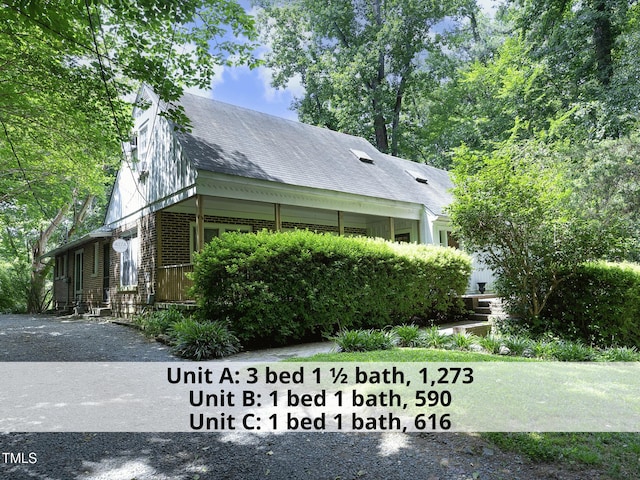407 Coolidge St Unit A, Chapel Hill, NC 27516 - photo 2