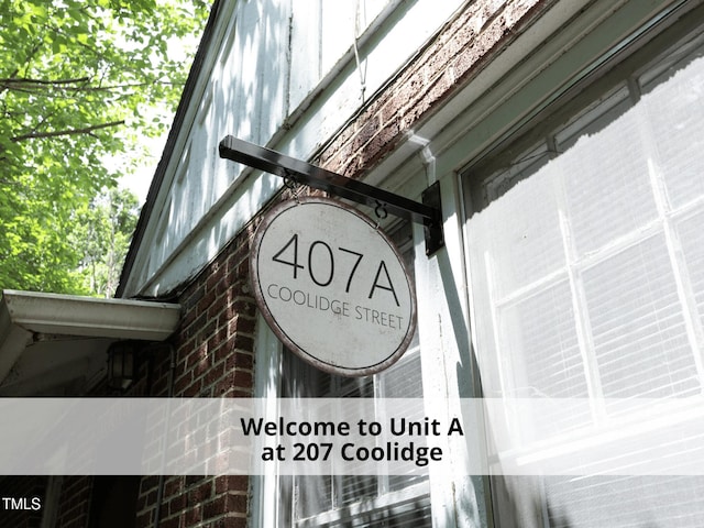 407 Coolidge St Unit A, Chapel Hill, NC 27516 - photo 11