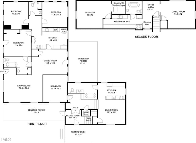 407 Coolidge St Unit A, Chapel Hill, NC 27516 - photo 46
