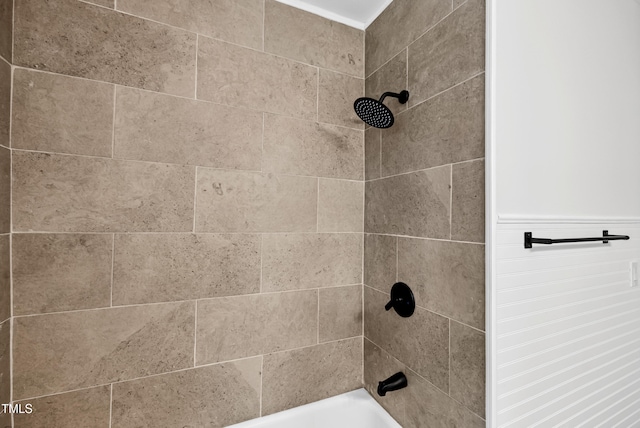 208 Fairview Ave SW, Wilson, NC 27893 - bathroom with  shower combination