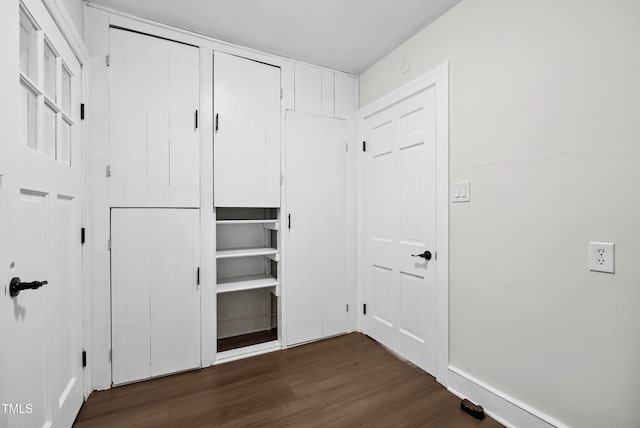 208 Fairview Ave SW, Wilson, NC 27893 - view of closet