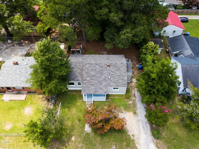 208 Fairview Ave SW, Wilson, NC 27893 - view of subject property
